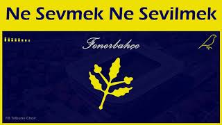 Ne Sevmek Ne Sevilmek (Stüdyo) - Fenerbahçe Marşları Resimi