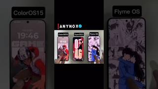 Colouros 15 Vs Hyperos 2.0 Vs Flymeos Smooth Animations