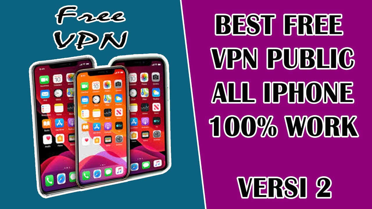 Cara Mengaktifkan Vpn Di Iphone Free Public Vpn For Iphone Versi 2 Youtube