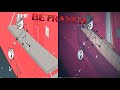 Henry Stickmin Original vs Remake - Betrayed by Reginald comparison, Fleeing the Complex (FTC)