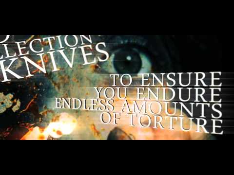 Oceano - Slow Murder [Lyric Video]