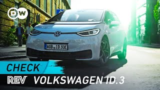 VW ID.3: The people&#39;s electric car? | Check | Volkswagen ID.3 Review