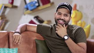 Rohit Sharma talking about Dinesh Karthik I Vikram Sathaye I WTD Clips