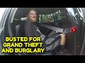 Busted for Burglary - Groveland, Florida - June 25, 2023