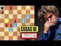Cómo ganar una partida perdida: lección práctica de Carlsen