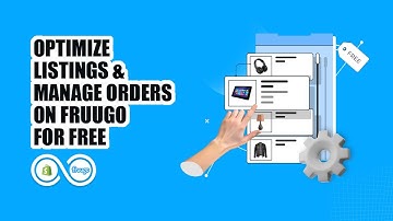 A One-stop Solution to all your Fruugo-Shopify Selling Needs