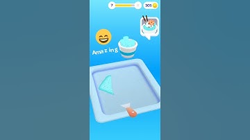 Ice Cream Roll Level 7