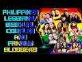 PHILIPPINES LESBIANS/BISEXUAL COUPLES And FAMOUS BLOGGERS🌈world Lgbtq entertainment
