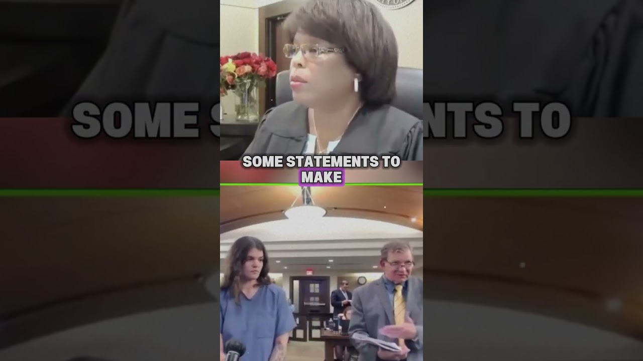 Judge Boyd Shuts Down Thief’s Weak Excuses — REVOKED