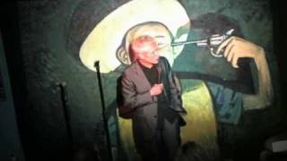 Play video: Vladimir McTavish - Great Scottish Literature