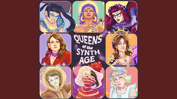 Eli Hyns, Chordæ Queen (#33)