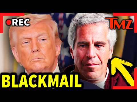 Trump In TROUBLE?! Government Insider SPEAKS OUT On Epstein Files | TMZ