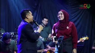 Pantun Cinta | Adjie Andrian Ft Fina Permata | Cipt.H.Rhoma Irama