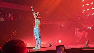 Kontra K Live Summertime 2024 Frankfurt