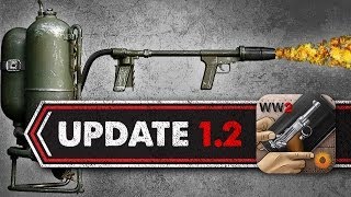 Weaphones WW2 Firearms Simulator Update 1.2 Overview screenshot 5