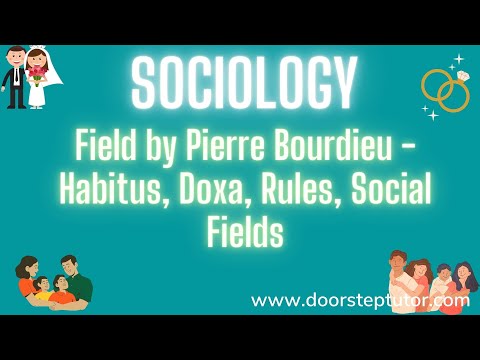Video: Mitä Bourdieu sanoi koulutuksesta?