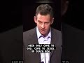 Sam Harris Destroys the Moral argument for God in Fourty-Three Seconds