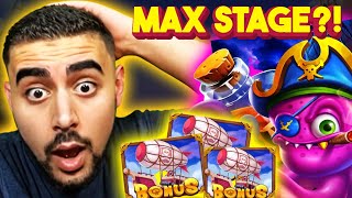 HUNTING MAX STAGE ON SKY BOUNTY!