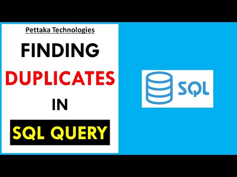 Find Duplicate Records