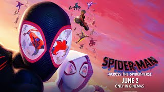 Spider-Man: Across the Spider-Verse - Legacy 30&quot; - Only In Cinemas Now