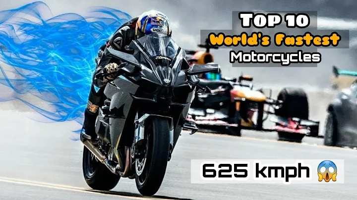 Top 10 Fastest Bikes in The World 2022 | Top speed 625 kmph 😱