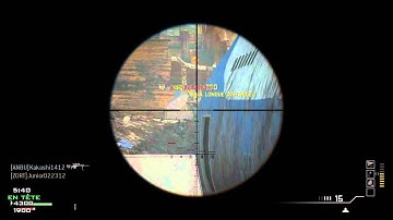 Kakashi1412 - MW3 Game Clip - Thailyn