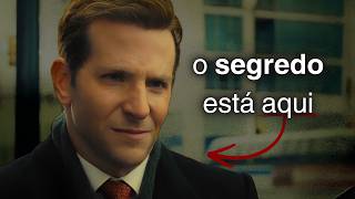 Não é à toa que ninguém notou esse detalhe (Sem Limites)