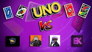 Uno With Friends, The Luckiest Game Ever