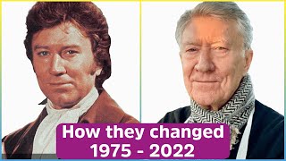 Poldark 1975 Cast Then And Now 2024 How They Changed