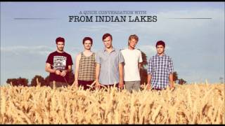 From Indian Lakes - I am aware chords