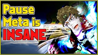 SMITE - Pause Meta is INSANE - Pause Exploit (Not Patched)