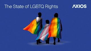 Watch: A conversation on the state of LGBTQ rights