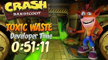 Crash 1 (N.Sane) - 