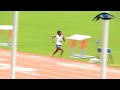 Watch 400m womens finals kenya defence forces championships