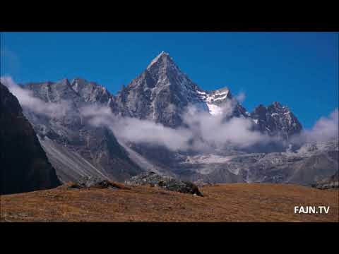 Video: Který je nejsevernější pohoří Himálaje?