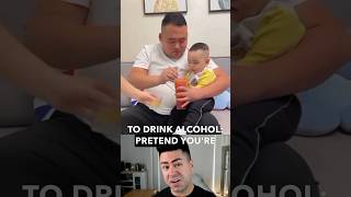 How To Trick Your Kid Into Drinking: