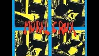 Video thumbnail of "Moral Crux - Bomb for the Mainstream"
