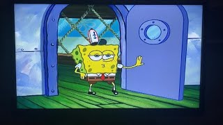 Spongebob Squarepants Remembering Spongebob Scene