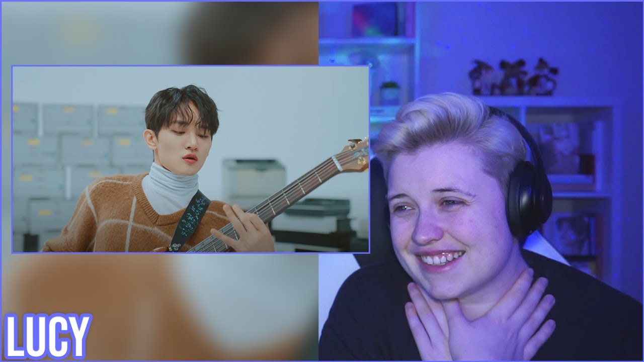 REACTION to LUCY 떼굴떼굴(ROLLING ROLLING) MV YouTube