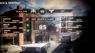 Proof of second map forfeit and last map no show