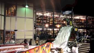 Turkey Rail Jam