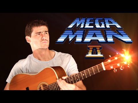 MEGAMAN 2 UNPLUGGED