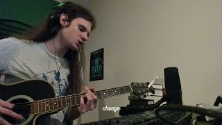 Change (Alex G cover)