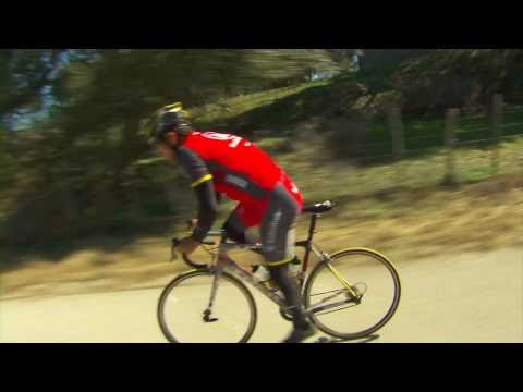 Lance Armstrong: How Sports Science Makes Us Bette...
