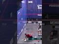 💥CHAOS ON COURT! #sports