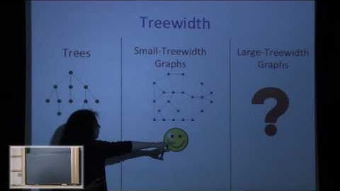 Polynomial Bounds for the Grid-Minor Theorem - Julia Chuzhoy
