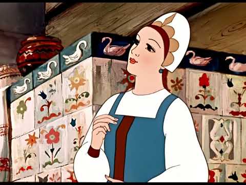 Сказка о мертвой царевне и о семи богатырях (1951)