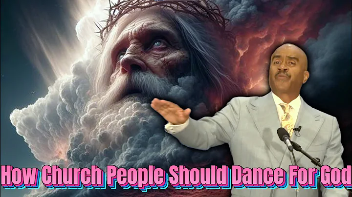 Pastor Gino Jenning - How Church People Should Dance For God | MAY 04th, 2025