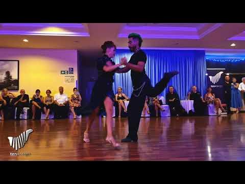 Аргентинское танго Янина к