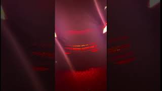 C7 Chevy Corvette Z51 Red Leds Hood Vent, Grille, Side Vents, Interior Top. With Hood Up Shots.
